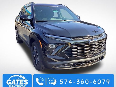 New 2026 Chevrolet TrailBlazer ACTIV w/ Convenience Package image 1