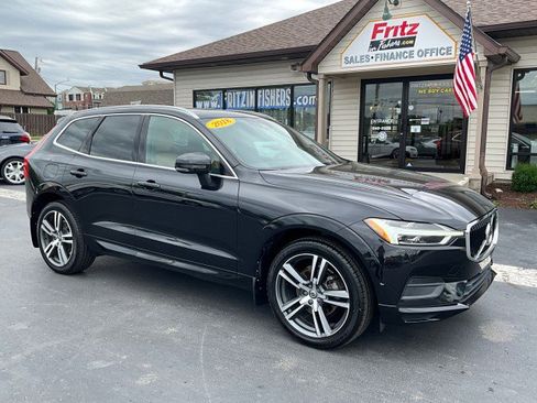 Used 2018 Volvo XC60 T5 Momentum w/ Vision Package AWD/4WD image 40