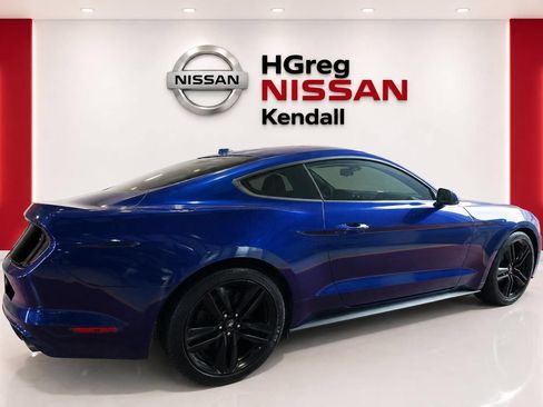 Used 2016 Ford Mustang Coupe w/ Ecoboost Performance Package RWD image 4