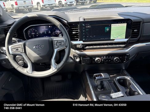 New 2026 Chevrolet Silverado 1500 LT Trail Boss w/ Convenience Package II image 17