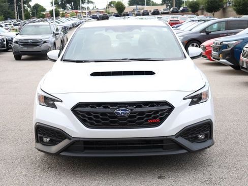 New 2026 Subaru WRX Premium AWD/4WD image 3