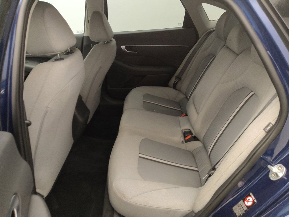 Used 2020 Hyundai Sonata SEL FWD image 18
