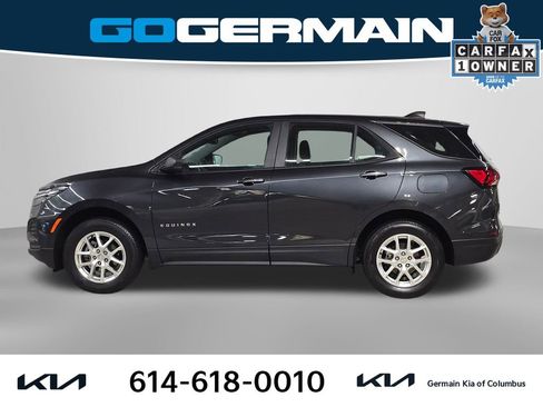 Used 2022 Chevrolet Equinox LS image 11