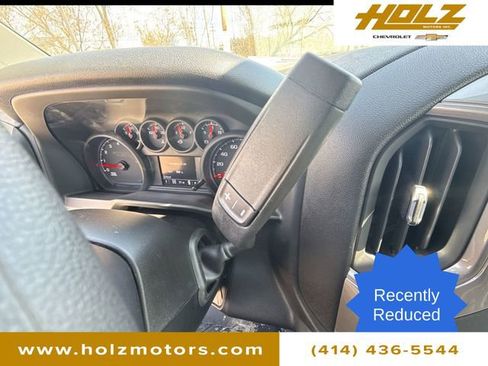 Certified 2026 Chevrolet Silverado 3500 W/T w/ Snow Plow Prep/Camper Package image 15