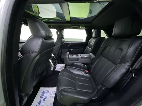 Used 2017 Land Rover Range Rover Sport HSE image 28