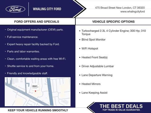 Used 2023 Ford Explorer XLT w/ Equipment Group 202A AWD/4WD image 4