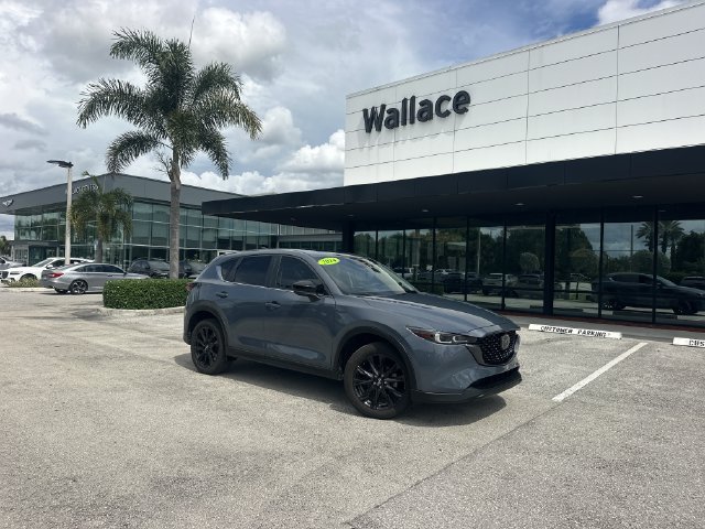 Used 2024 MAZDA CX-5 Carbon Edition AWD/4WD image 1