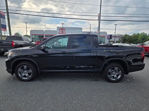 Used 2024 Honda Ridgeline TrailSport image 8