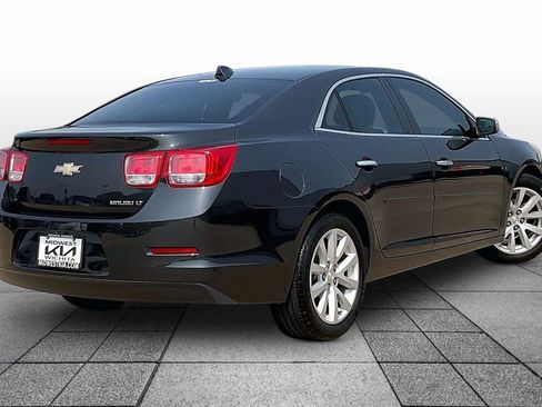 Used 2014 Chevrolet Malibu LT FWD image 13