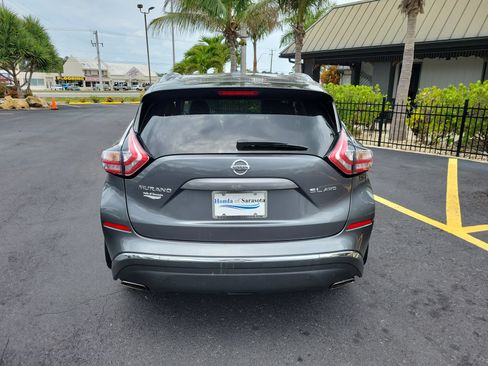 Used 2015 Nissan Murano SL AWD/4WD image 7