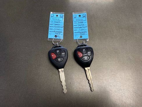 Used 2009 Toyota Corolla LE image 22