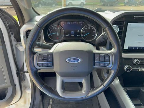 Used 2021 Ford F150 XLT w/ Equipment Group 302A High AWD/4WD image 12