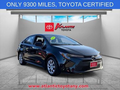Certified 2024 Toyota Corolla LE