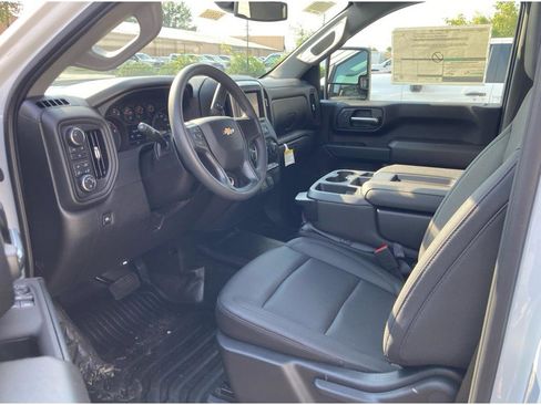 New 2024 Chevrolet Silverado 3500 W/T w/ WT Convenience Package image 4