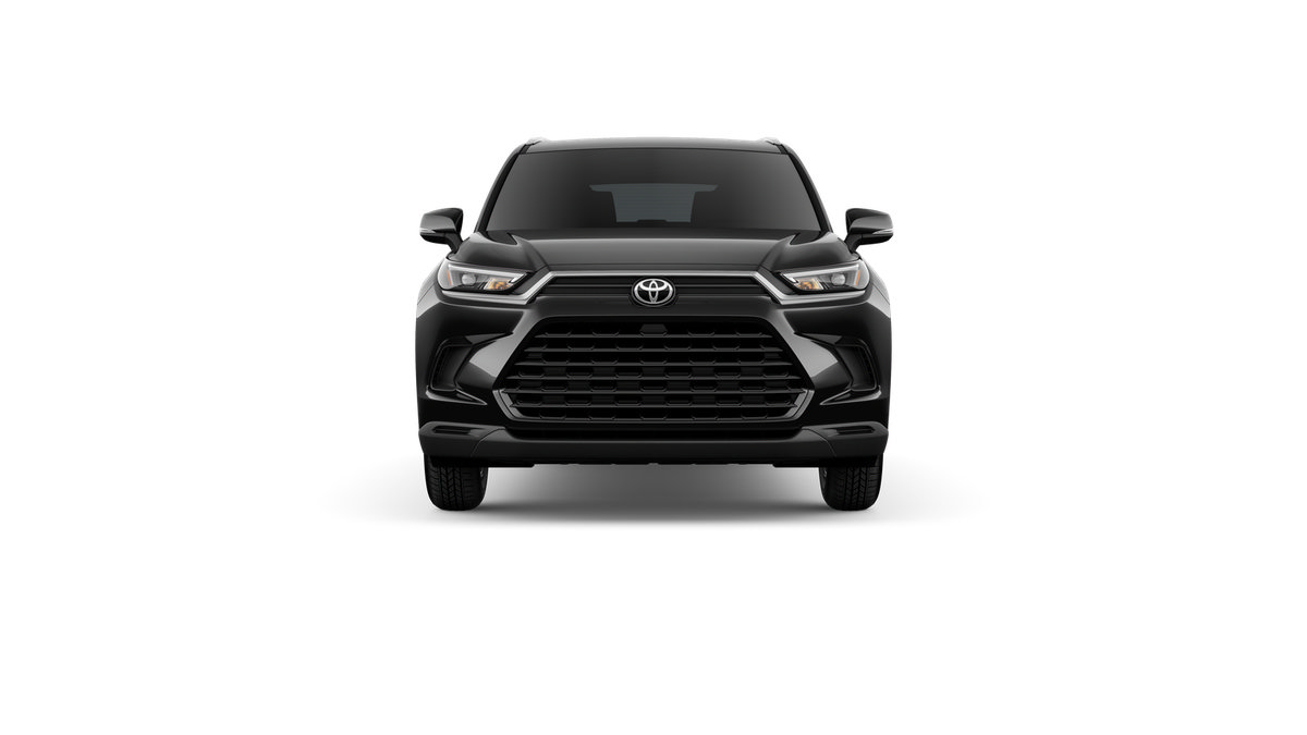 New 2026 Toyota Grand Highlander XLE FWD image 17