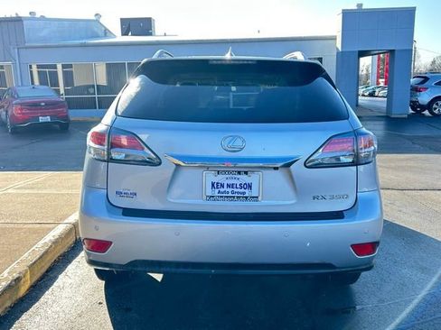 Used 2015 Lexus RX 350 AWD image 8