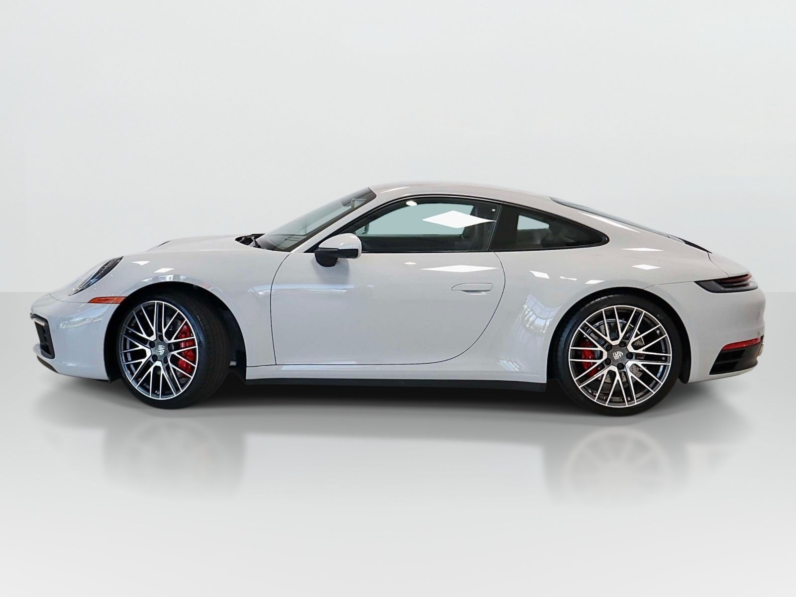 Used 2022 Porsche 911 Carrera 4S AWD/4WD image 2