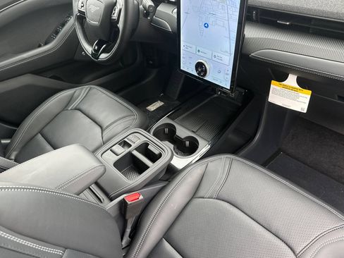 New 2026 Ford Mustang Mach-E Premium w/ Technology Package RWD image 16