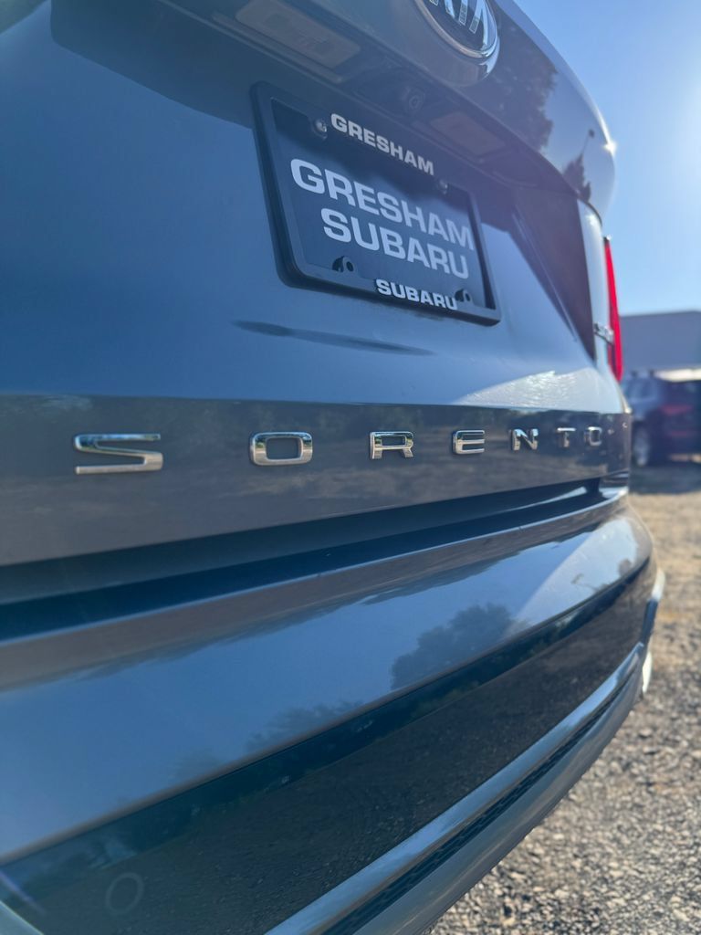 Used 2021 Kia Sorento SX AWD/4WD image 44
