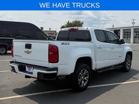Used 2017 Chevrolet Colorado Z71 RWD image 3