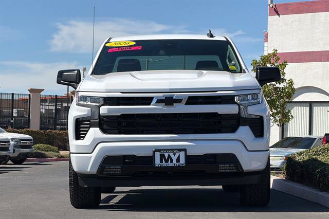 New 2026 Chevrolet Silverado 1500 RST w/ RST Select Package RWD image 9