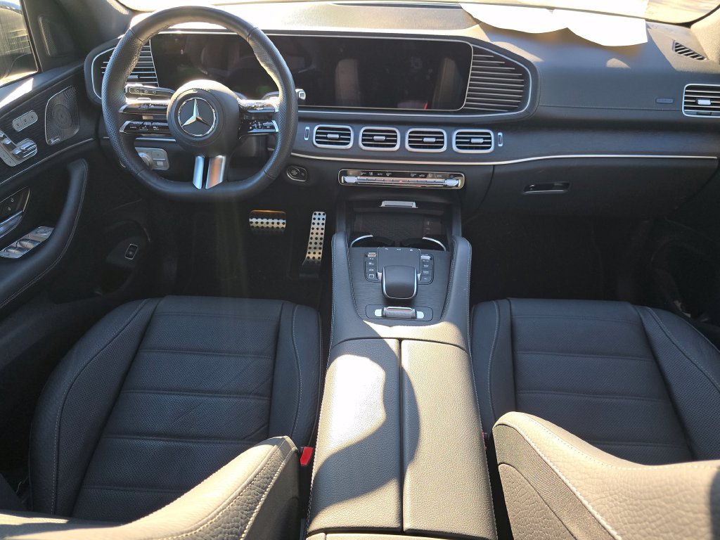 Certified 2026 Mercedes-Benz GLS 450 4MATIC image 19