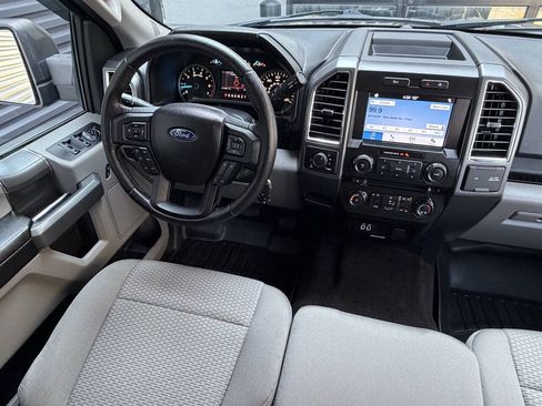 Used 2016 Ford F150 XLT w/ Equipment Group 302A Luxury AWD/4WD image 25
