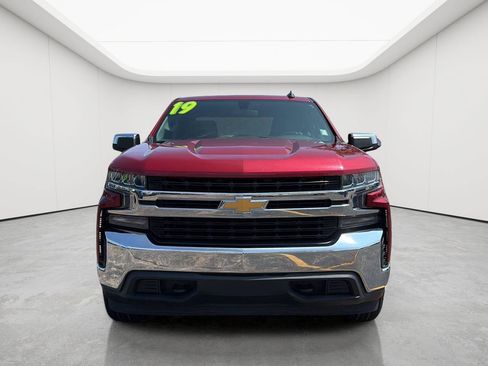Used 2019 Chevrolet Silverado 1500 LT w/ All-Star Edition AWD/4WD image 2