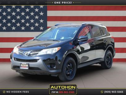 Used 2013 Toyota RAV4 LE