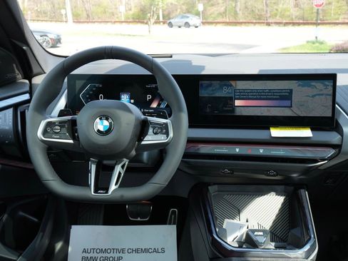 New 2026 BMW X3 xDrive30 w/ Premium Package AWD/4WD image 3