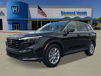 New 2026 Honda CR-V EX