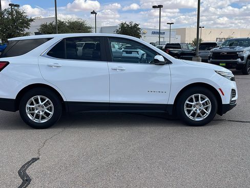Certified 2024 Chevrolet Equinox LT image 9