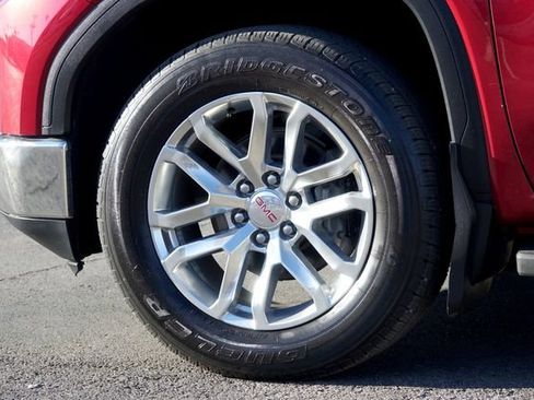 Used 2019 GMC Sierra 1500 SLT image 54