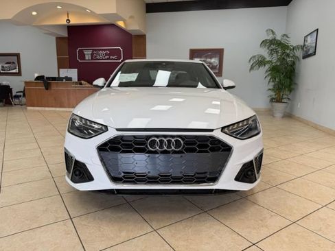 Used 2020 Audi A4 2.0T Premium Plus w/ Premium Plus Package FWD image 2