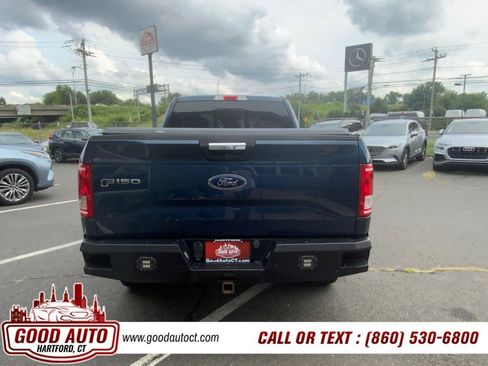 Used 2017 Ford F150 XLT w/ Equipment Group 302A Luxury AWD/4WD image 6