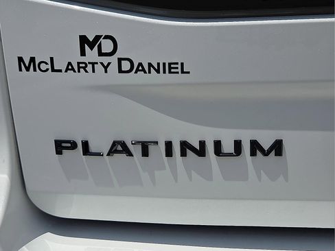 New 2025 Ford Expedition Max Platinum w/ Stealth Performance Package AWD/4WD image 8