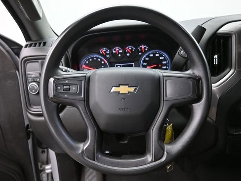 Used 2021 Chevrolet Silverado 1500 Custom image 7