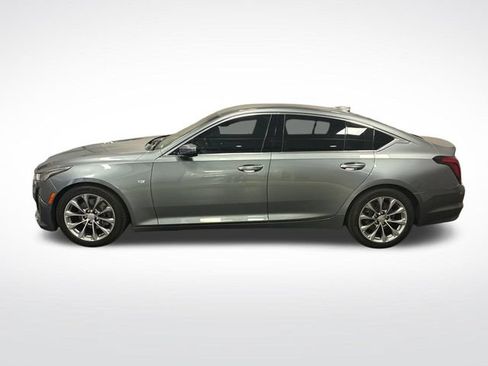 Used 2020 Cadillac CT5 Premium Luxury w/ Climate Package RWD image 2