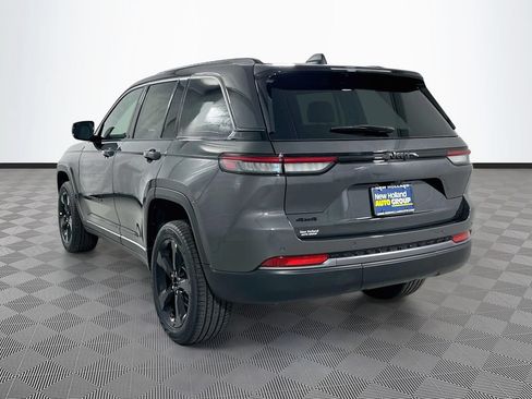 New 2026 Jeep Grand Cherokee Limited w/ Limited Altitude Package AWD/4WD image 22