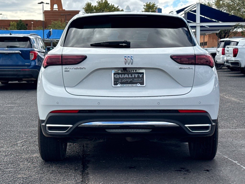Used 2024 Buick Envision Preferred AWD/4WD image 7
