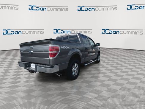 Used 2013 Ford F150 XLT w/ Luxury Equipment Group AWD/4WD image 8