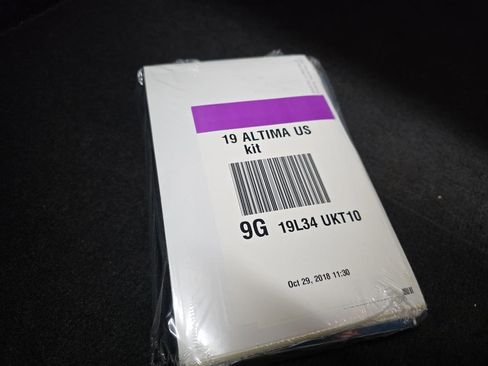 Used 2019 Nissan Altima 2.5 SR image 38