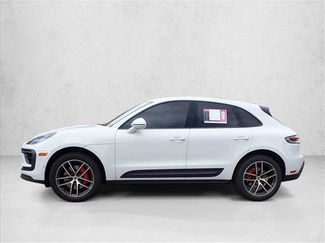 Used 2022 Porsche Macan S AWD/4WD video 2
