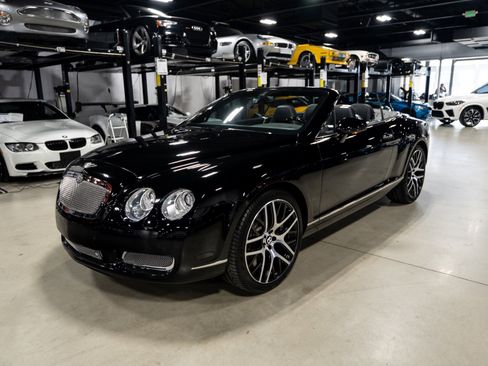 Used 2007 Bentley Continental GT image 13