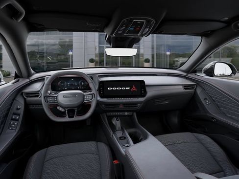New 2026 Dodge Charger Scat Pack AWD/4WD image 14