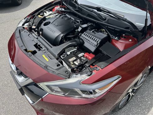 Used 2017 Nissan Maxima Platinum FWD image 15