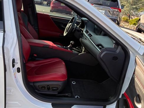 Used 2019 Lexus ES 350 F Sport w/ Accessory Package FWD image 20