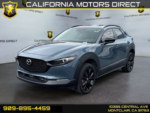 Used 2022 MAZDA CX-30 AWD 2.5 S w/ Preferred Package image 1