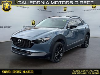 Used 2022 MAZDA CX-30 AWD 2.5 S w/ Preferred Package video 1