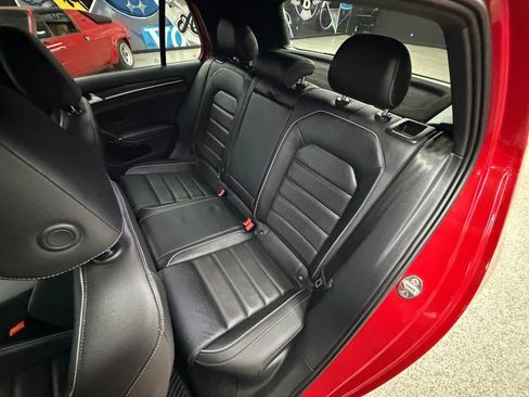 Used 2019 Volkswagen Golf R 4-Door AWD/4WD image 12